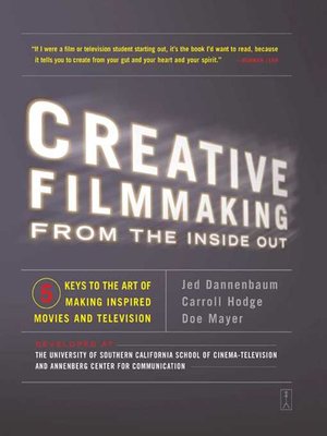 cover image of Creative Filmmaking from the Inside Out